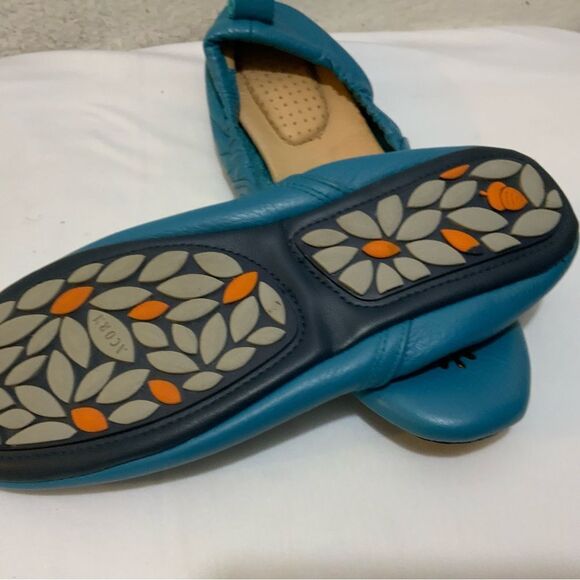 Acorn Loafers Slides Rubber Outsole Size 9 Women - Picture 6 of 8